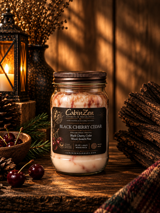 Black Cherry Cedar