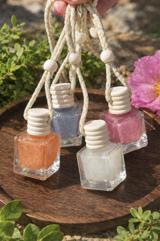 Shimmer Car Diffusers