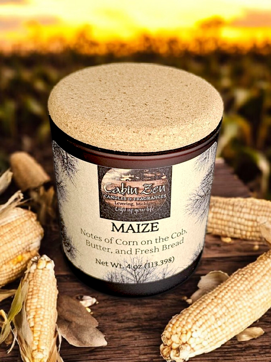 Maize 4 oz
