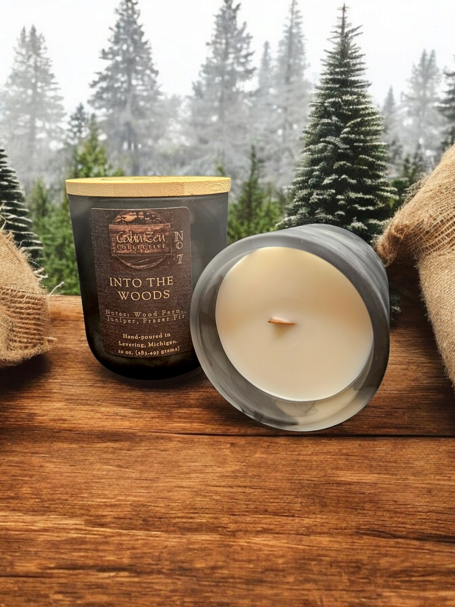 Into the Woods 10 oz.
