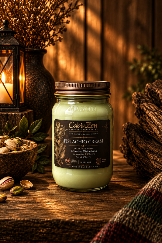 Pistachio Cream