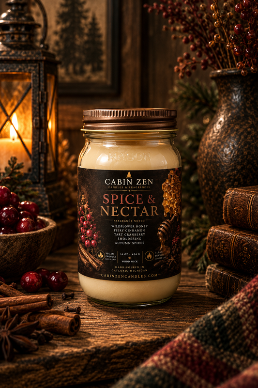 Spice & Nectar