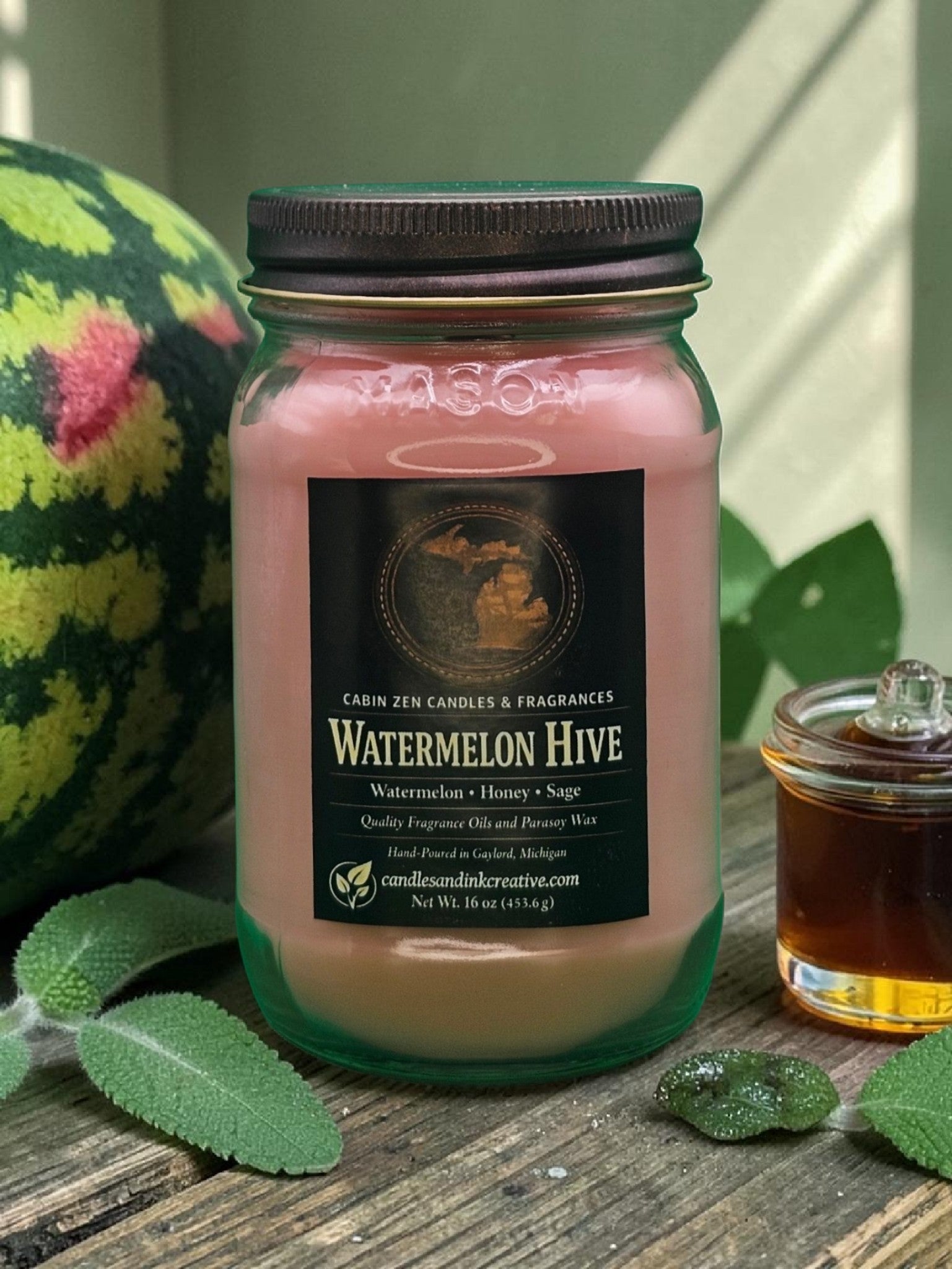 Watermelon Hive 16 oz.