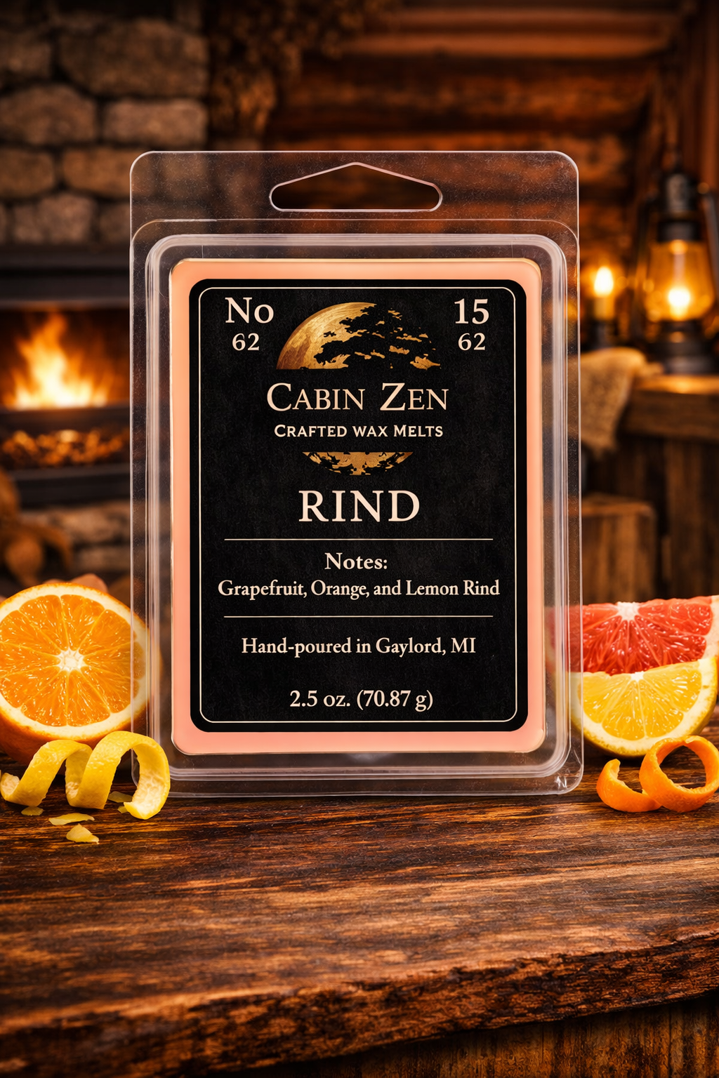 Rind Wax Melt