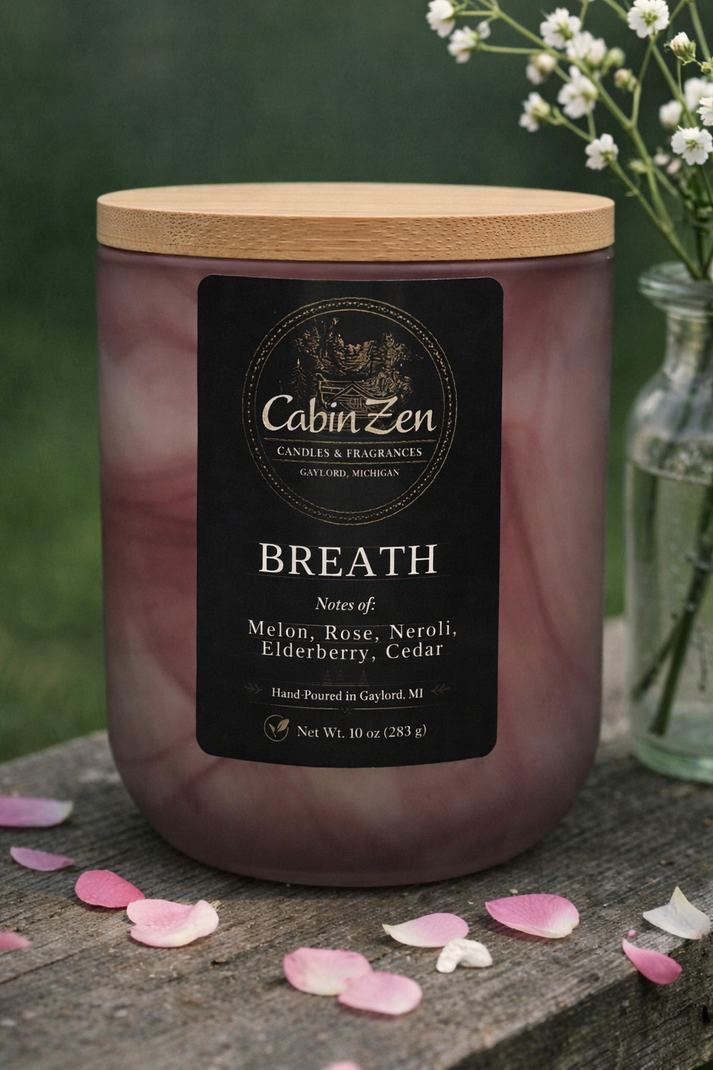 Breath 10 oz.