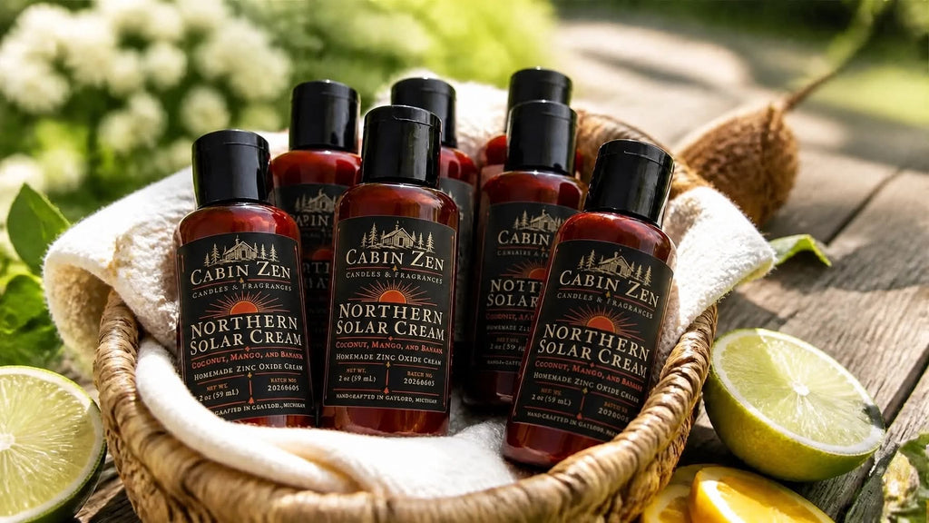 Northern Solar Cream 2 oz.