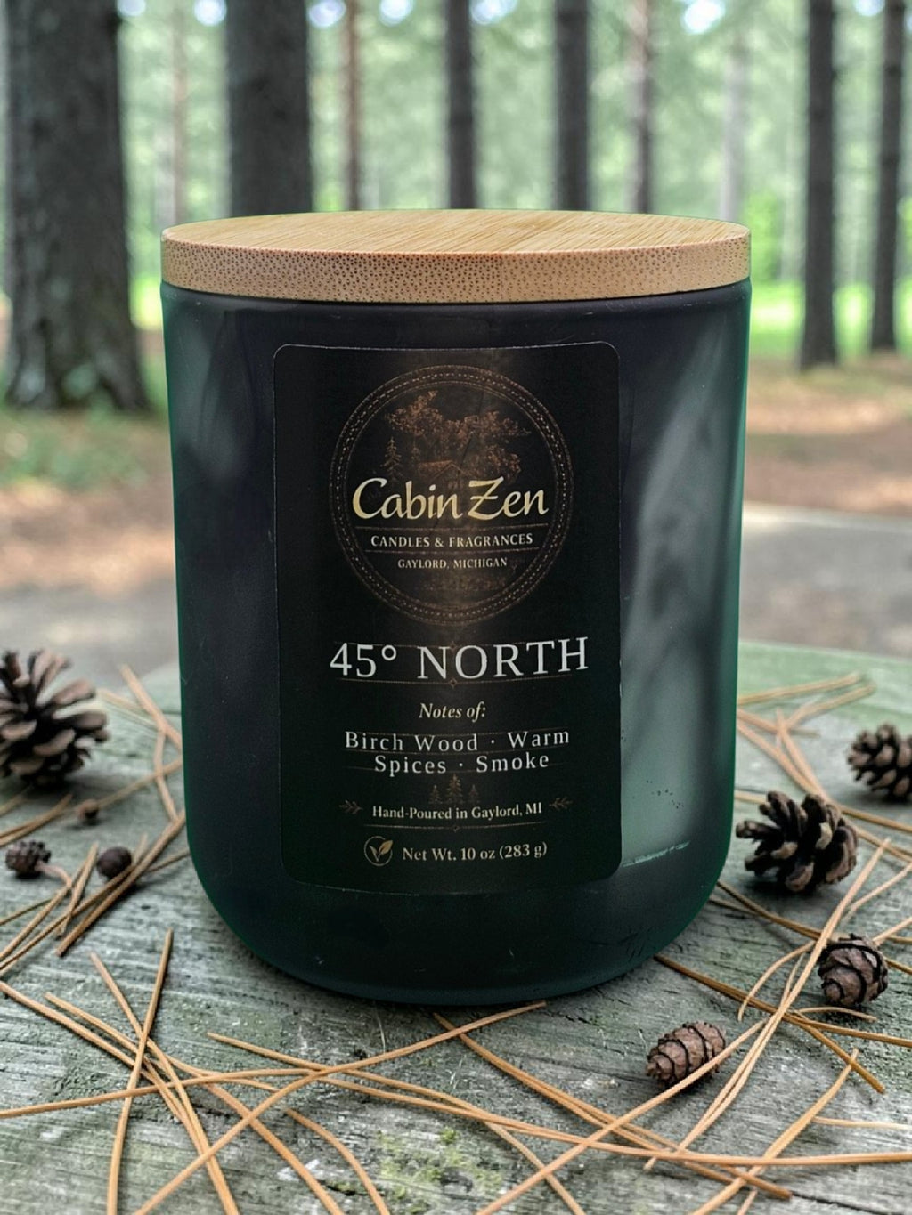 45 Degrees North 10 oz.
