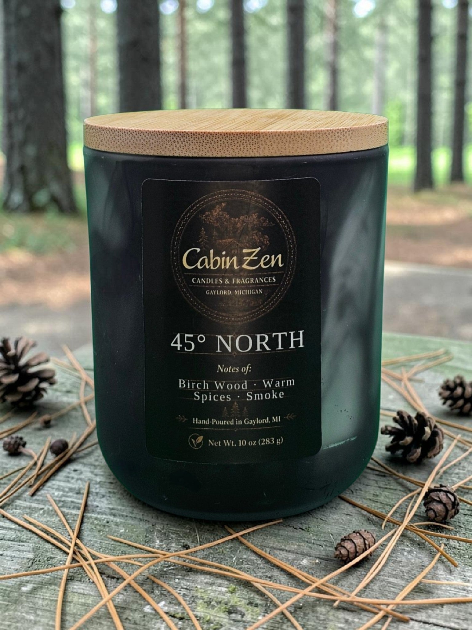 45 Degrees North 10 oz.