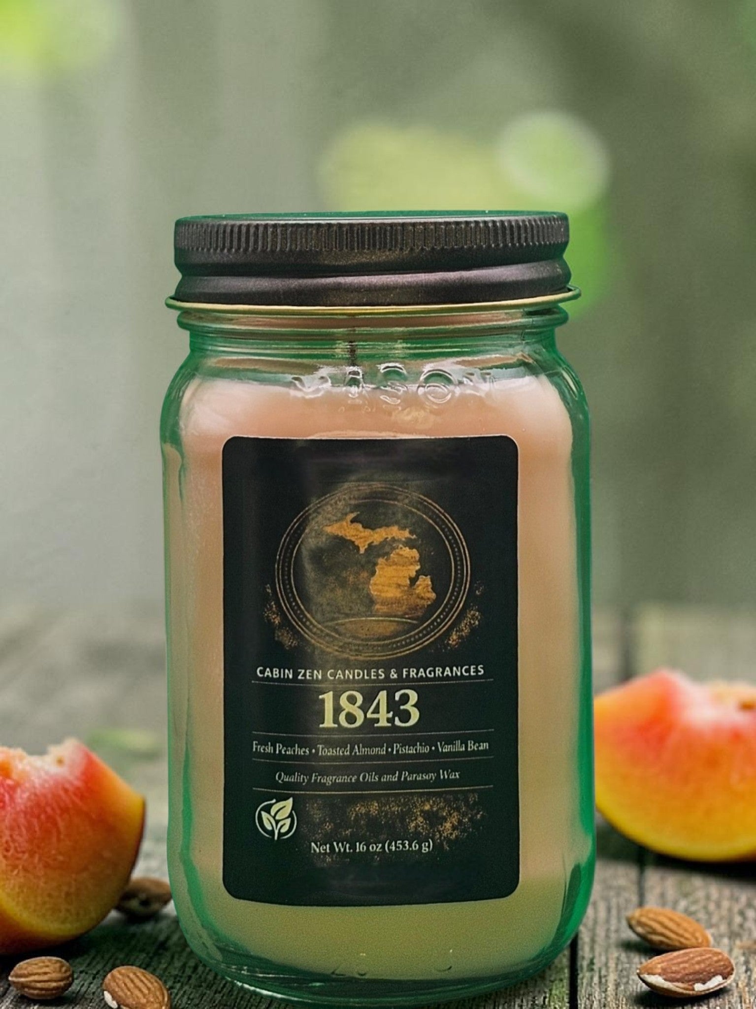 1843 16 oz.