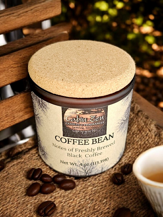 Coffee Bean 4 oz