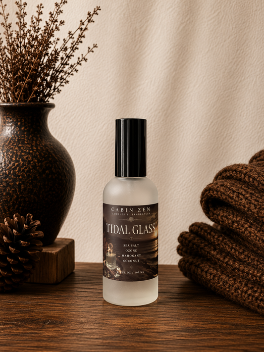 Tidal Glass Perfume 3.4 oz