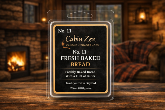 Fresh Baked Bread Wax Melt