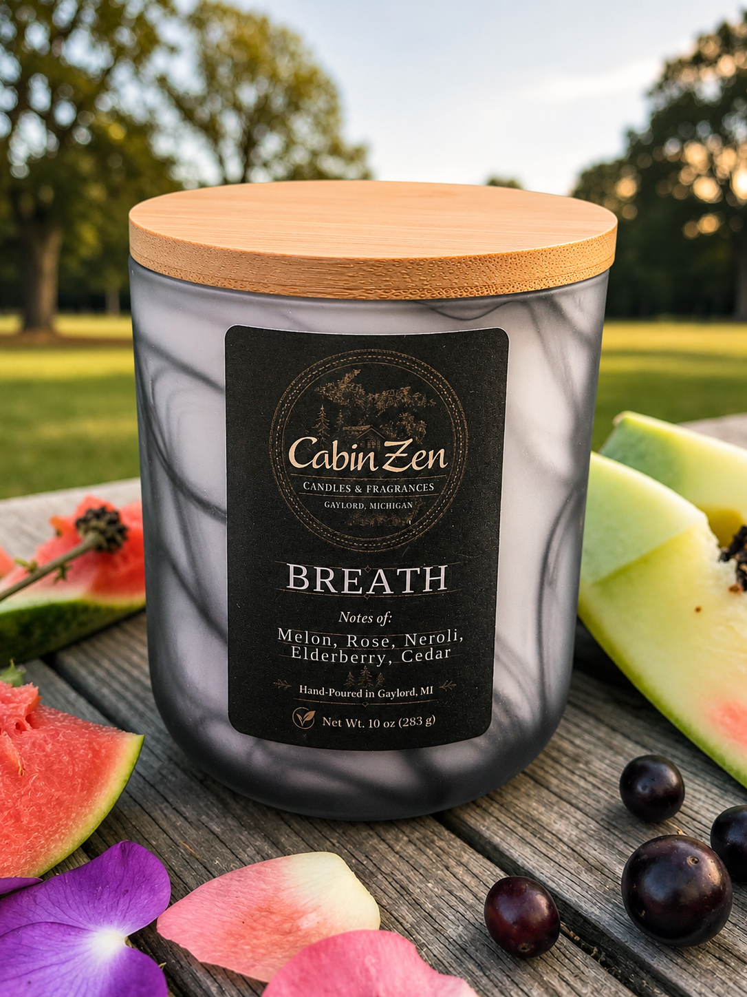 Breath 10 oz.