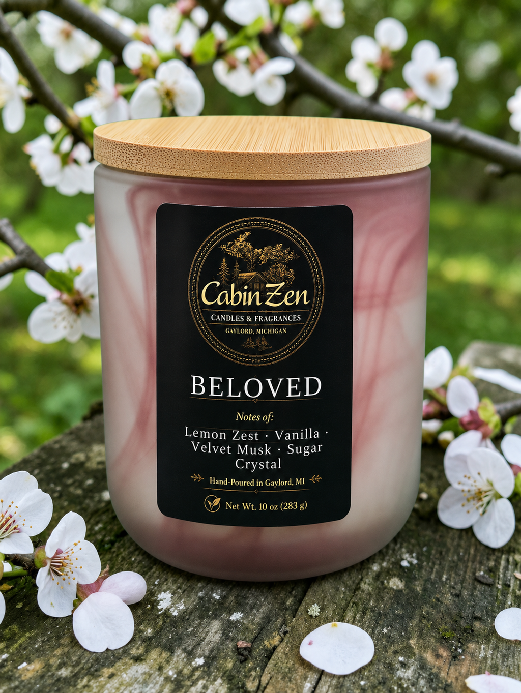 Beloved 10 oz.