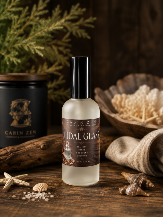 Tidal Glass Perfume 3.4 oz