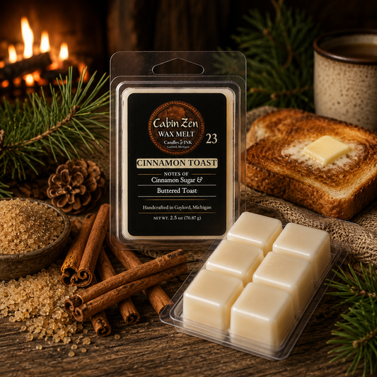 Cinnamon Toast Wax Melt