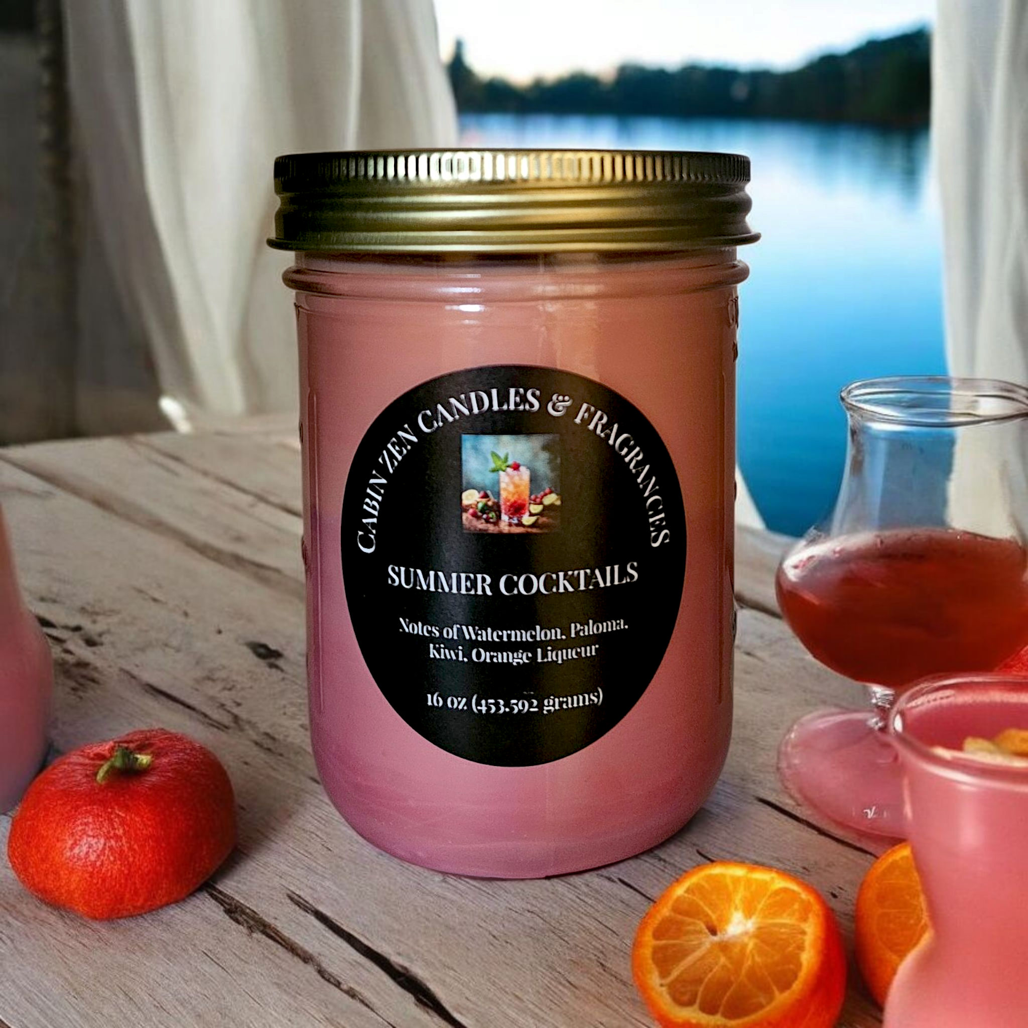Summer Cocktails