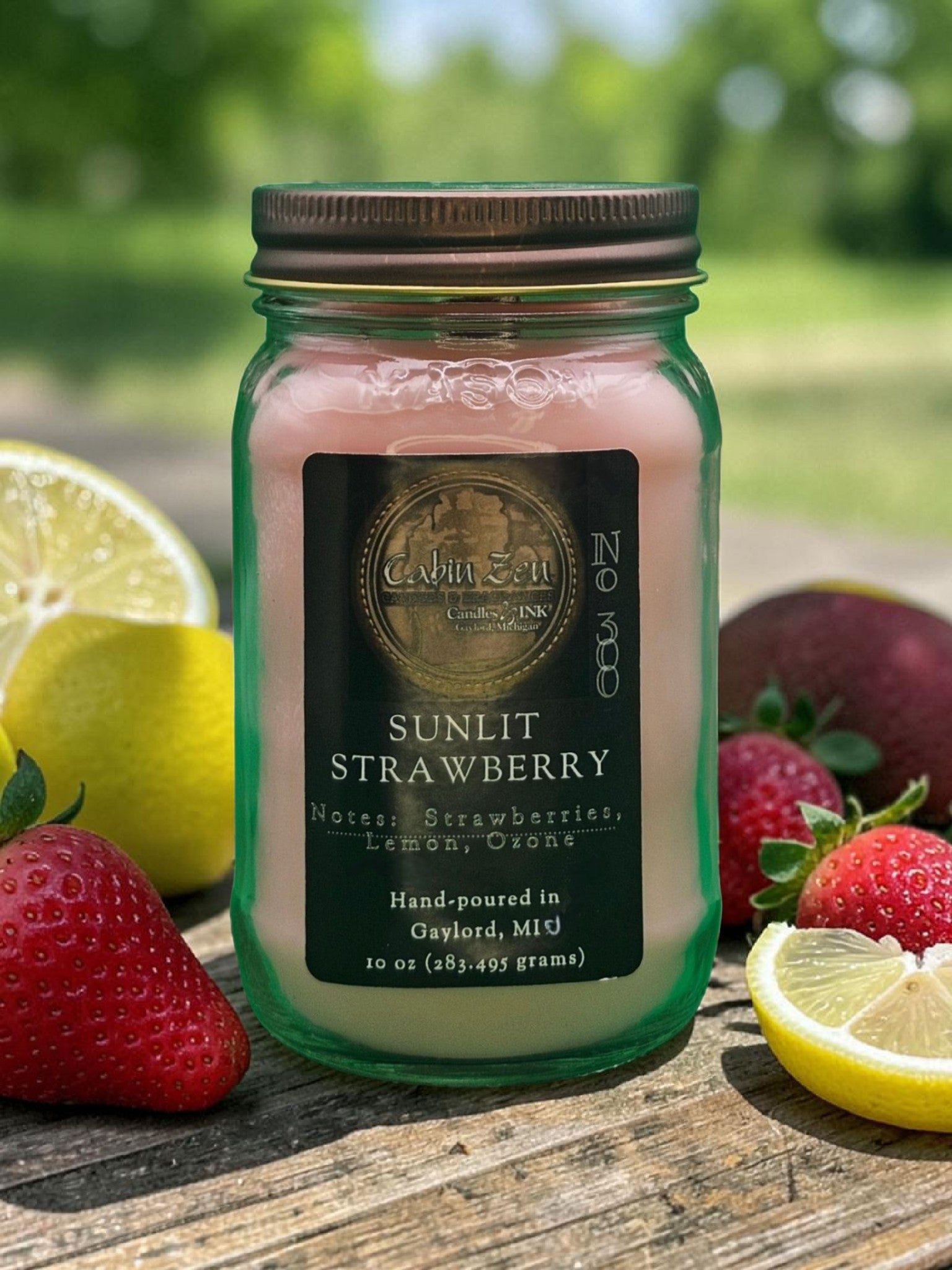 Sunlit Strawberry 16 oz.