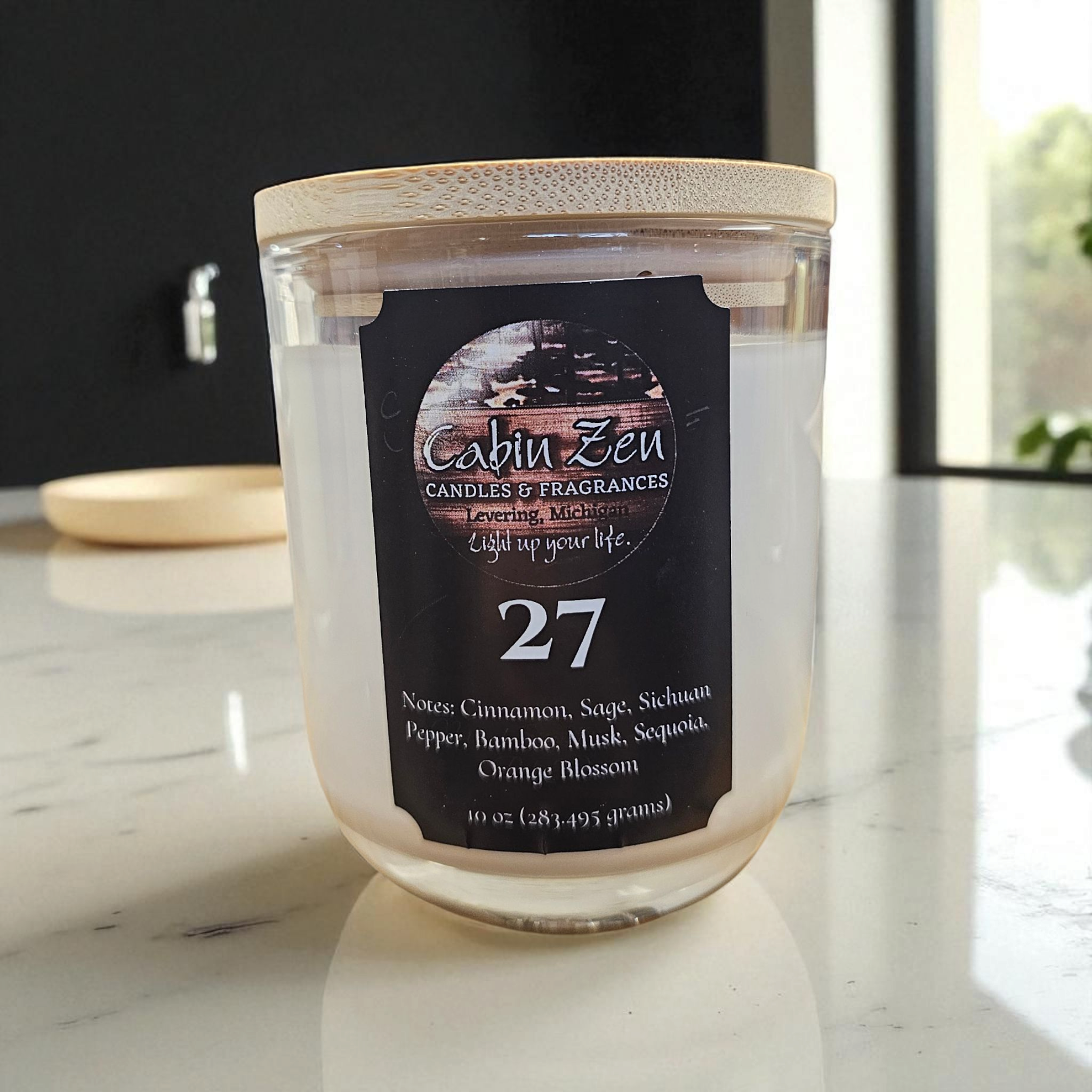 Twenty-Seven 10 oz.