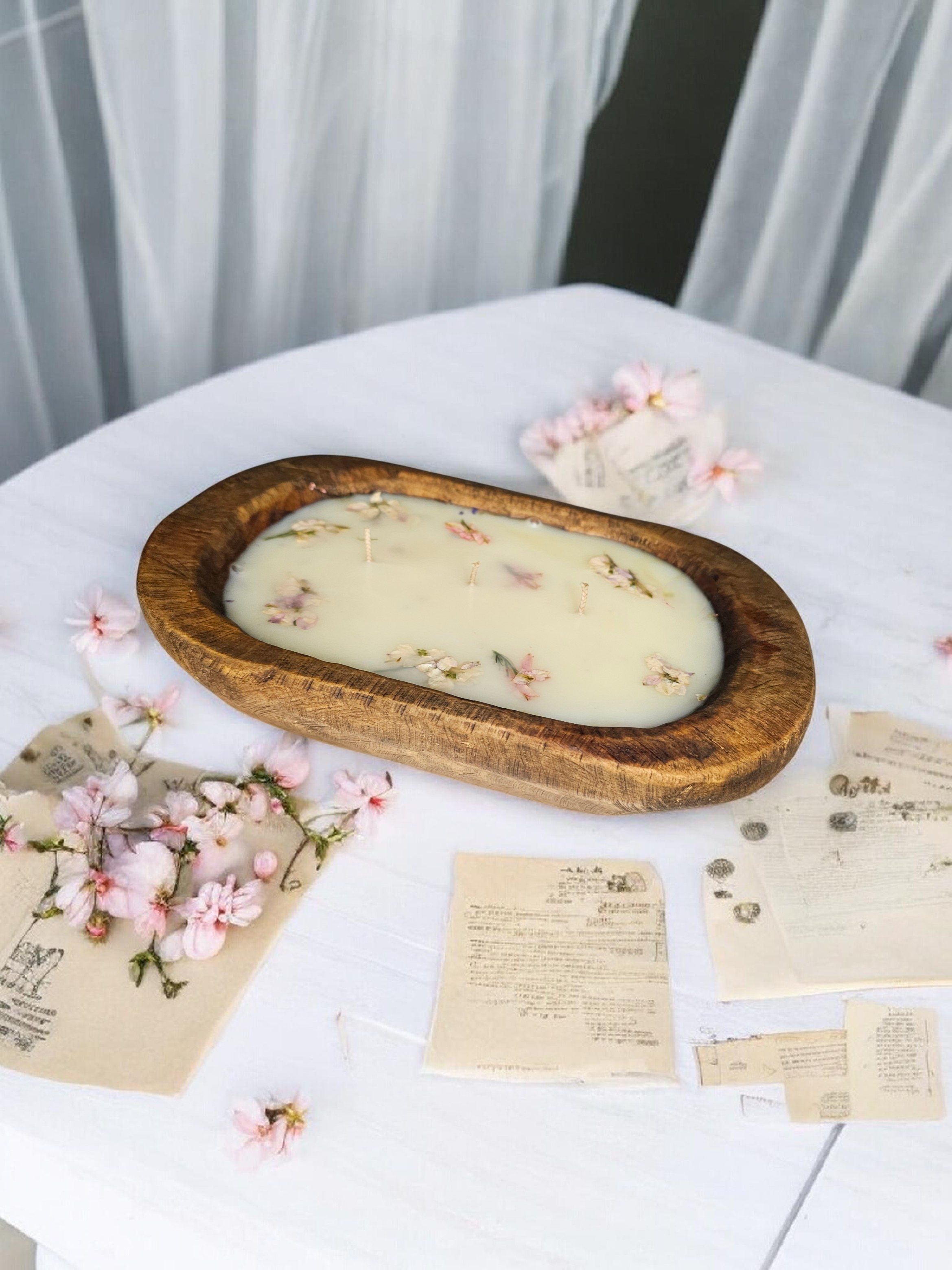 Love Letter Dough Bowl