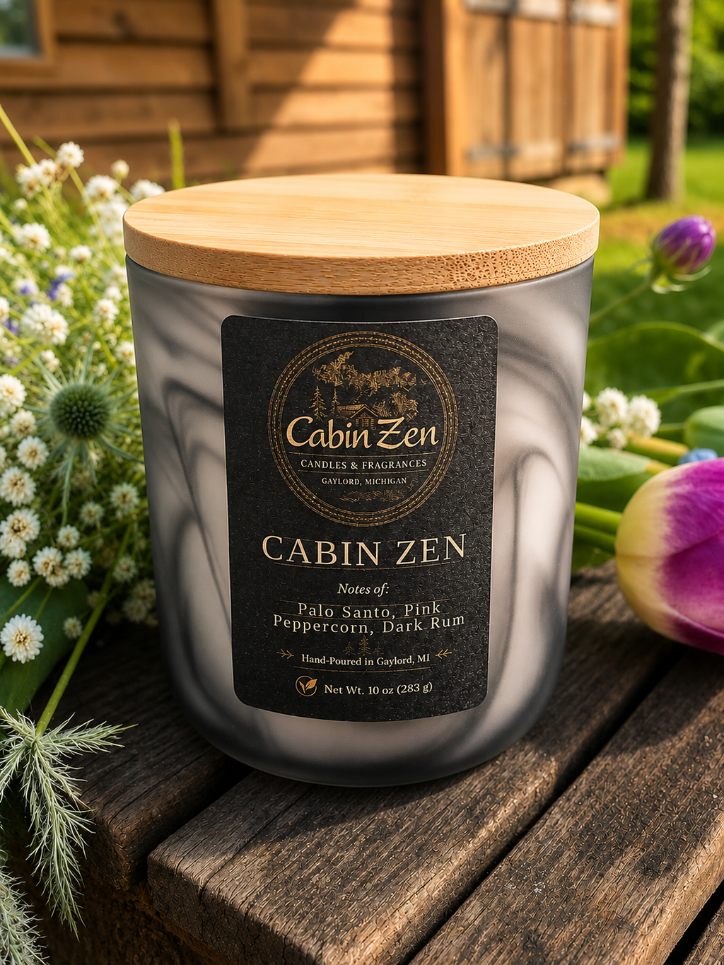 Cabin Zen 10 oz.