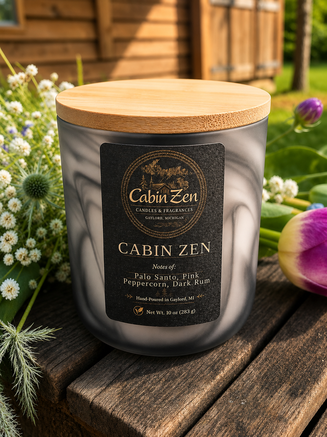 Cabin Zen 10 oz.