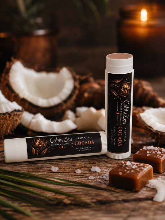 Cocada Solid Lip Oil