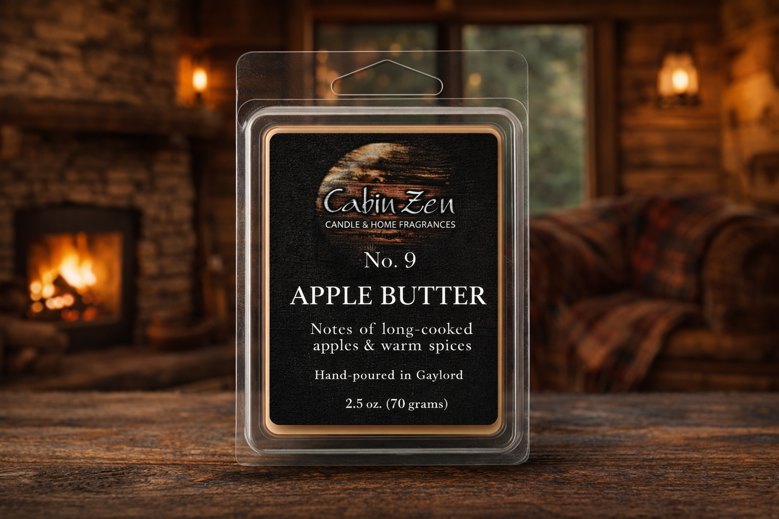 Apple Butter Wax Melts