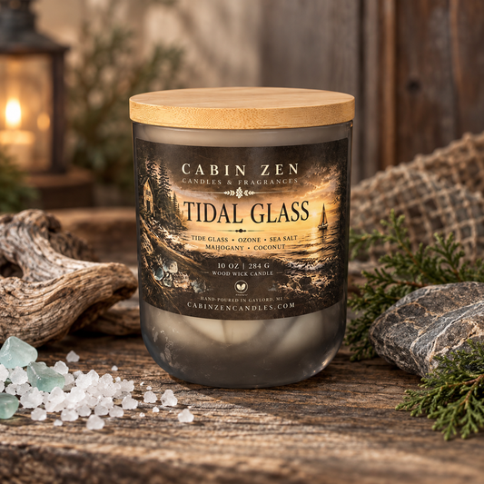 Tidal Glass