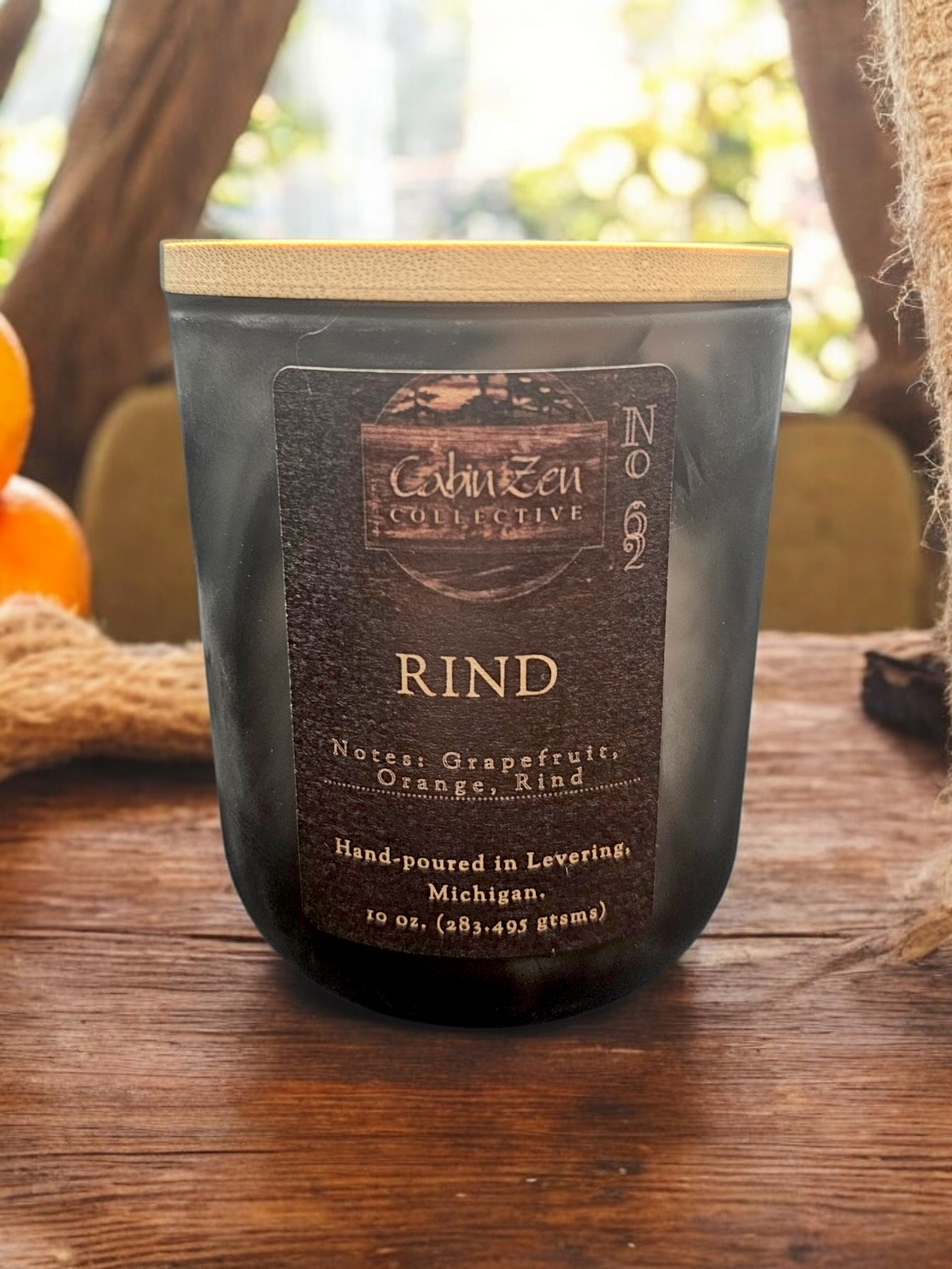 Rind 10 oz.