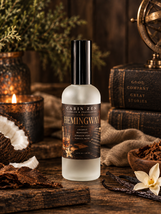 Hemingway Perfume 3.4 oz