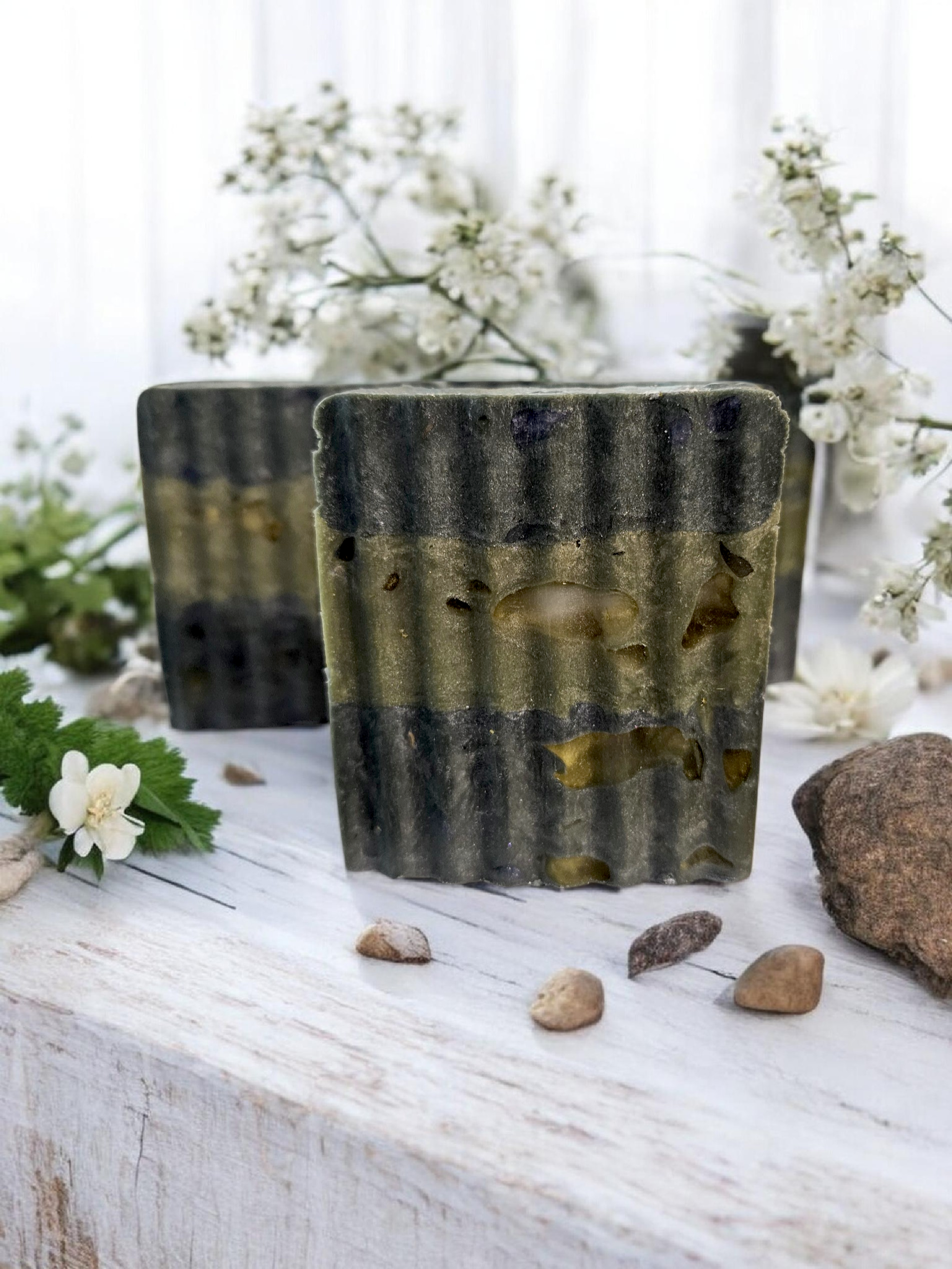 Shamrocks Goat Milk & Aloe Body Soap