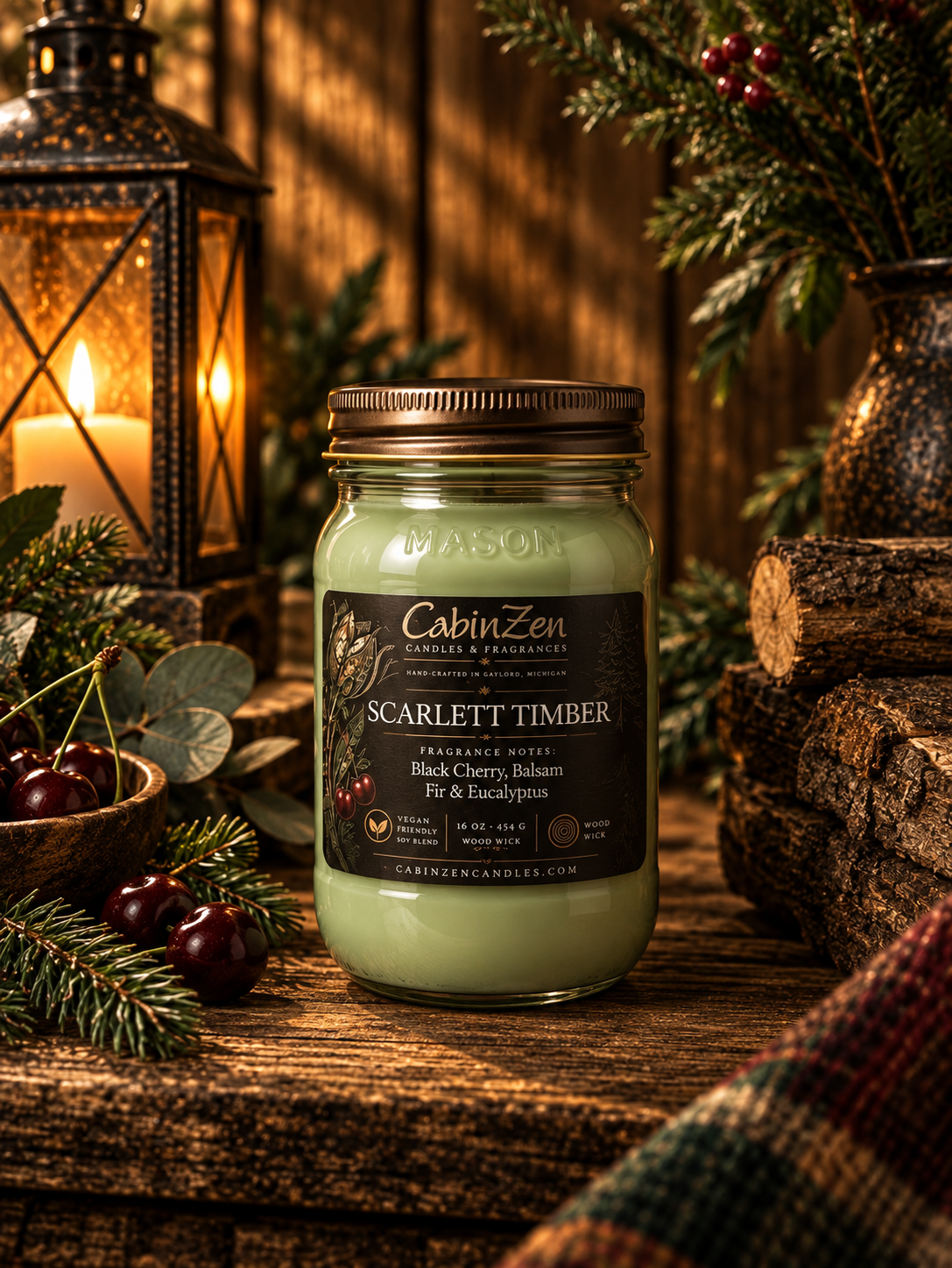 Scarlett Timber
