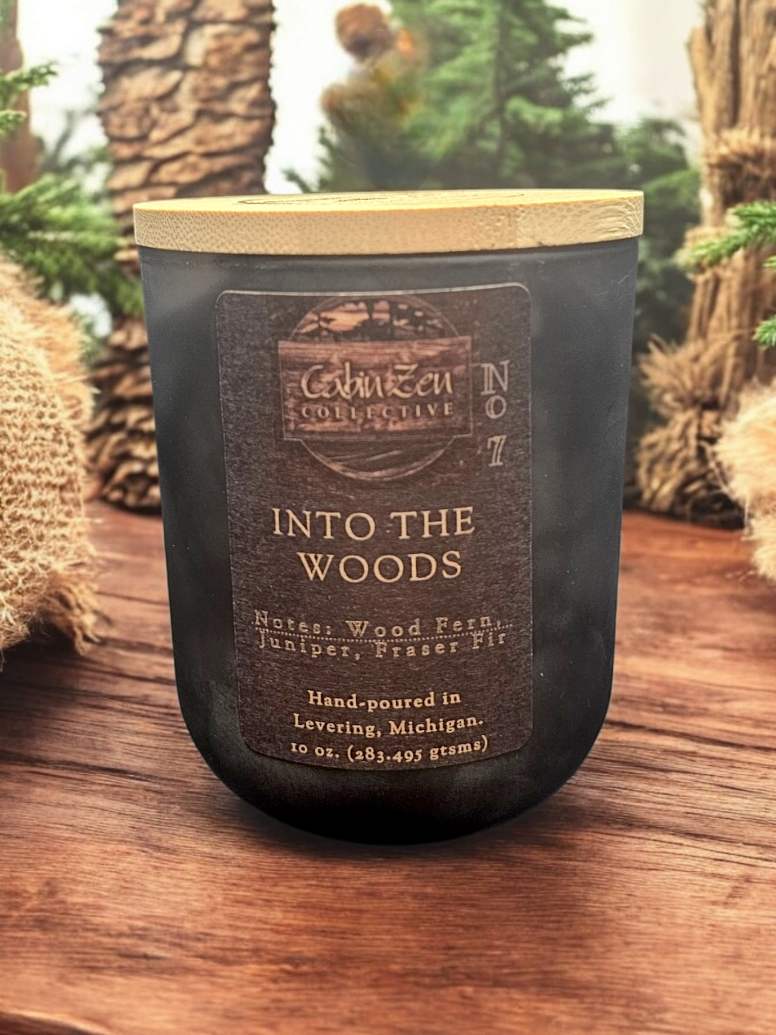 Into the Woods 10 oz.