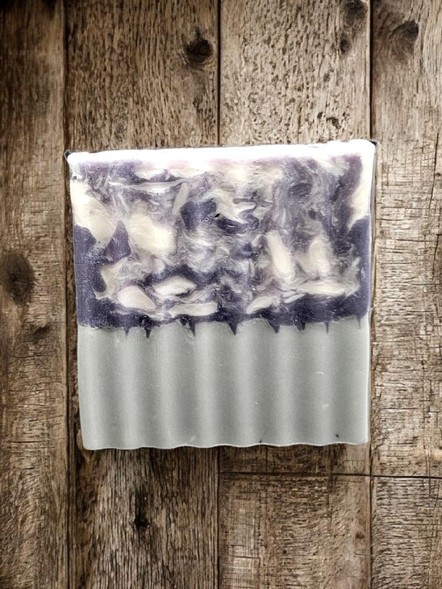 Solid Metal Goat Milk Soap