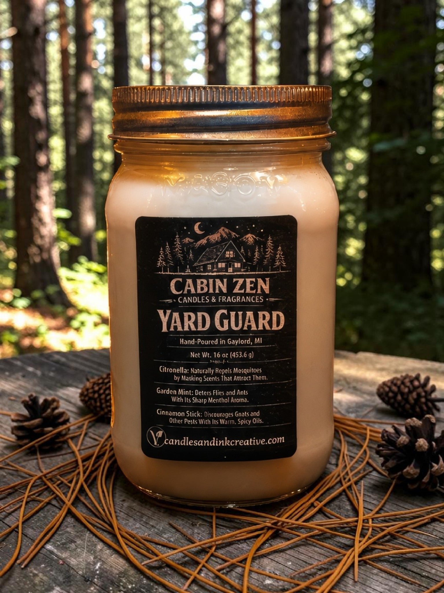 Yard Guard 16 oz.