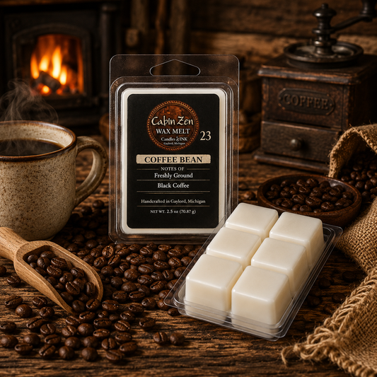 Coffee Bean Wax Melt