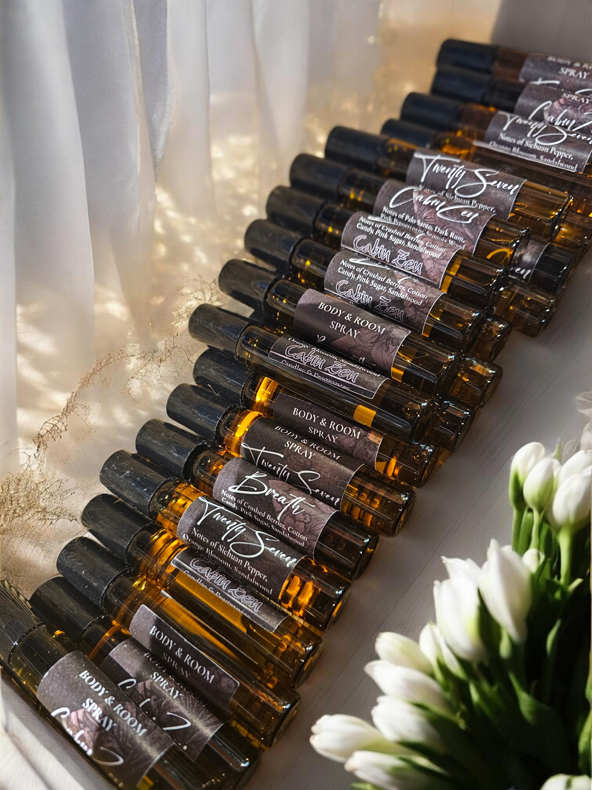 Fragrance Rolleeballs