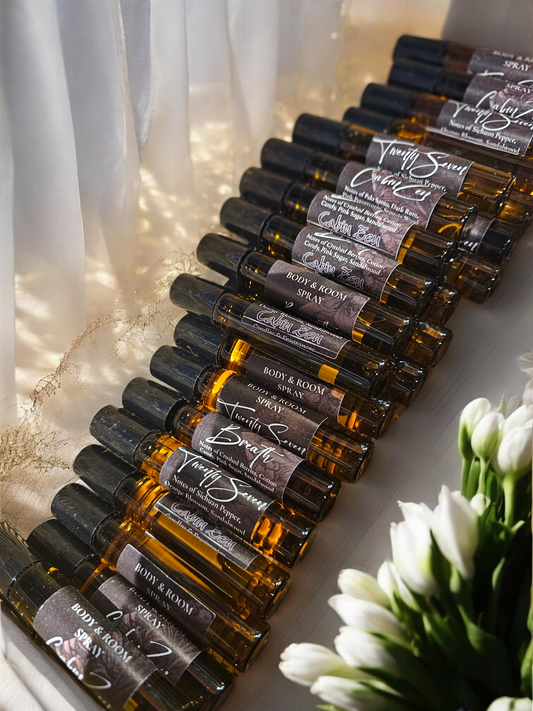 Fragrance Roller Balls